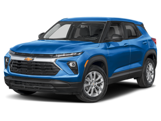 Chevrolet Trailblazer - Champion Chevrolet GMC Inc. in McMinnville TN