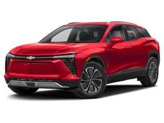 Chevrolet Blazer EV - Champion Chevrolet GMC in McMinnville TN