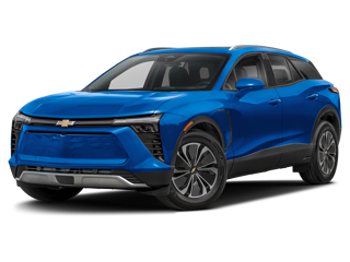 Chevrolet Blazer EV - Champion Chevrolet GMC in McMinnville TN