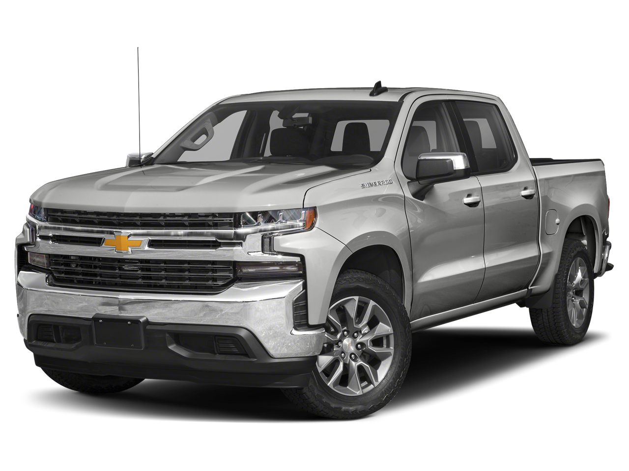 2019 Chevrolet Silverado 1500 - Image 1