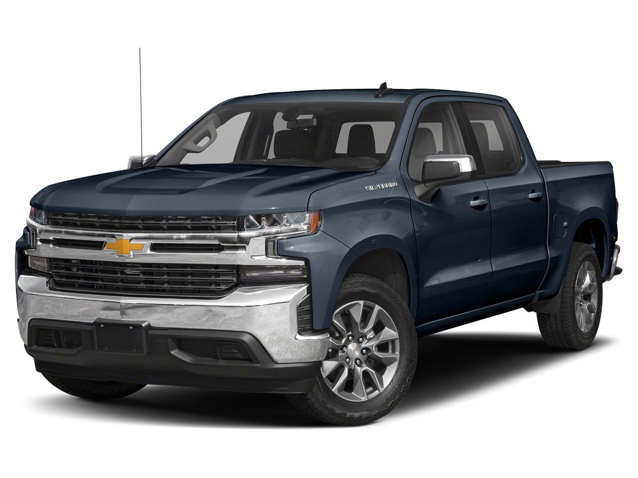 2020 Chevrolet Silverado 1500 RST 4X4 Crew Cab Short Box's photo