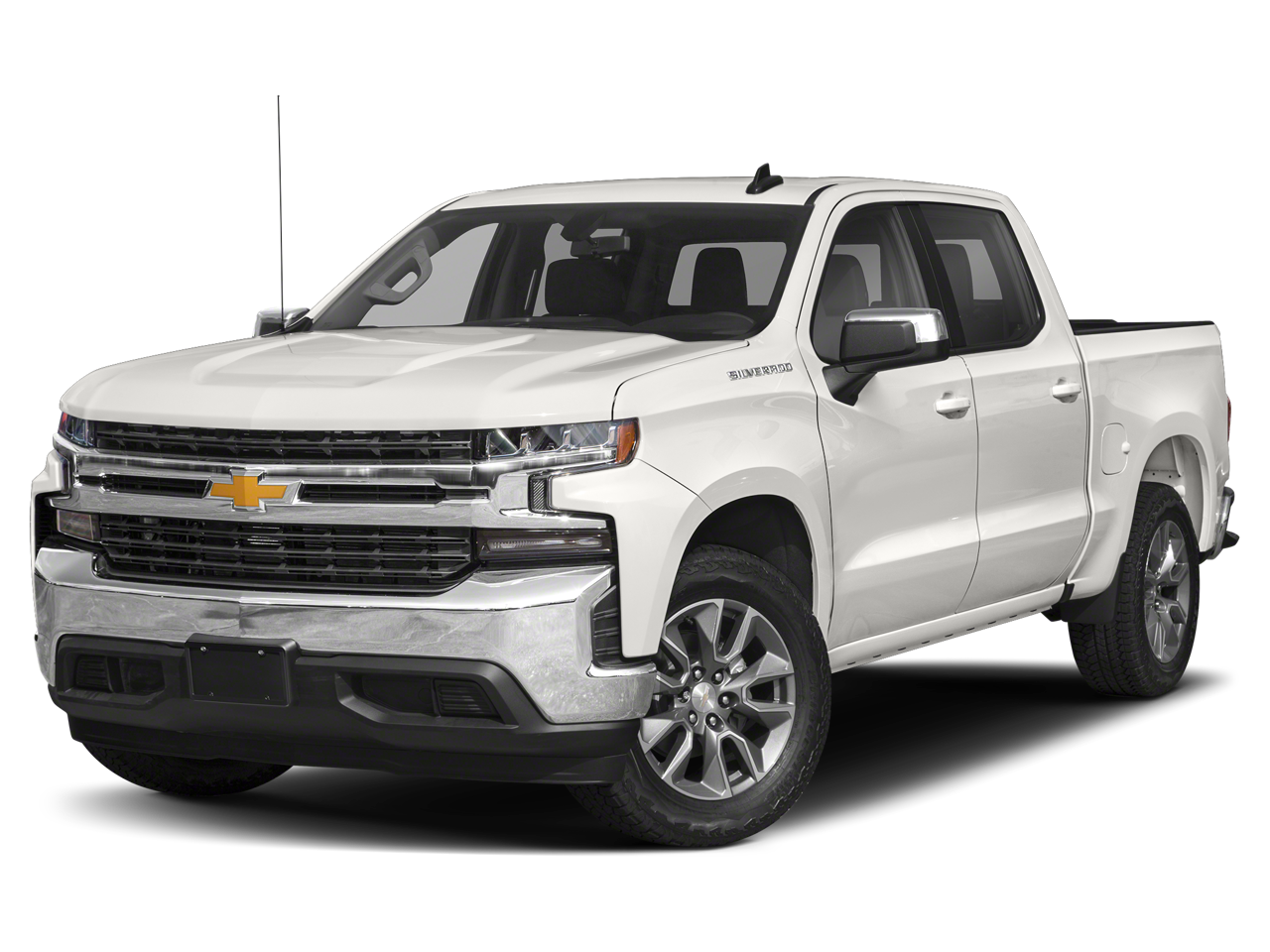 2022 Chevrolet Silverado 1500 Limited - Image 1