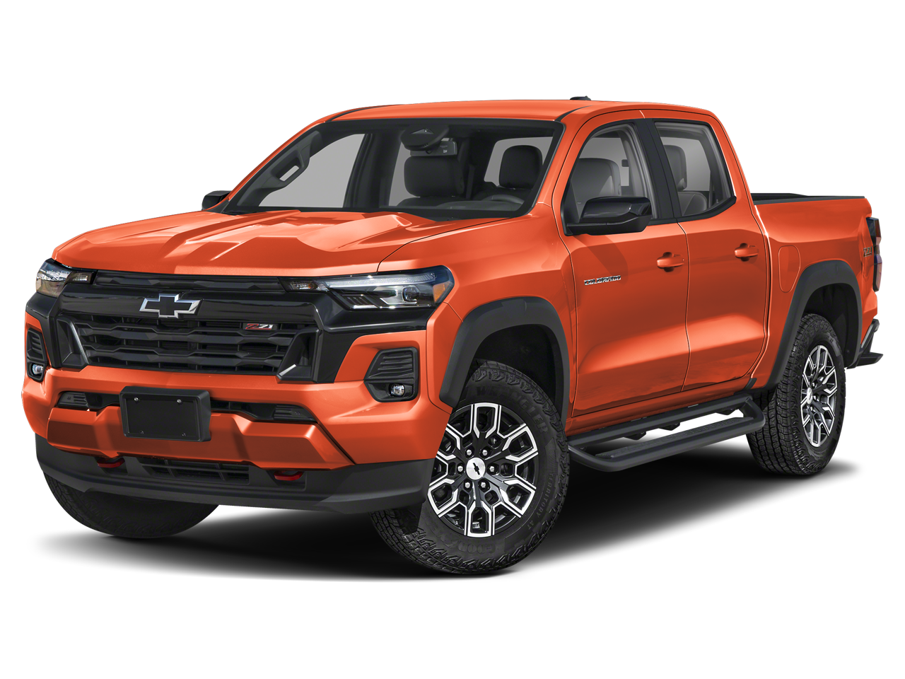 2025 Chevrolet Colorado Z71