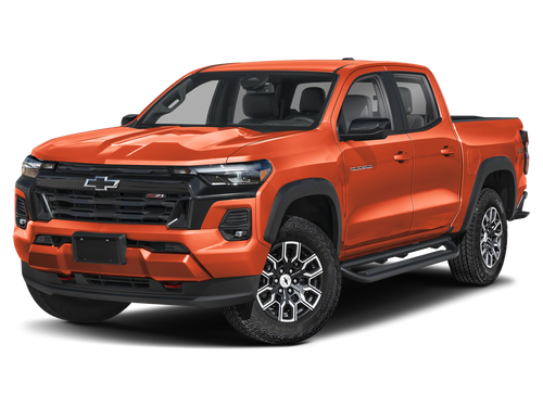 2025 Chevrolet Colorado Z71