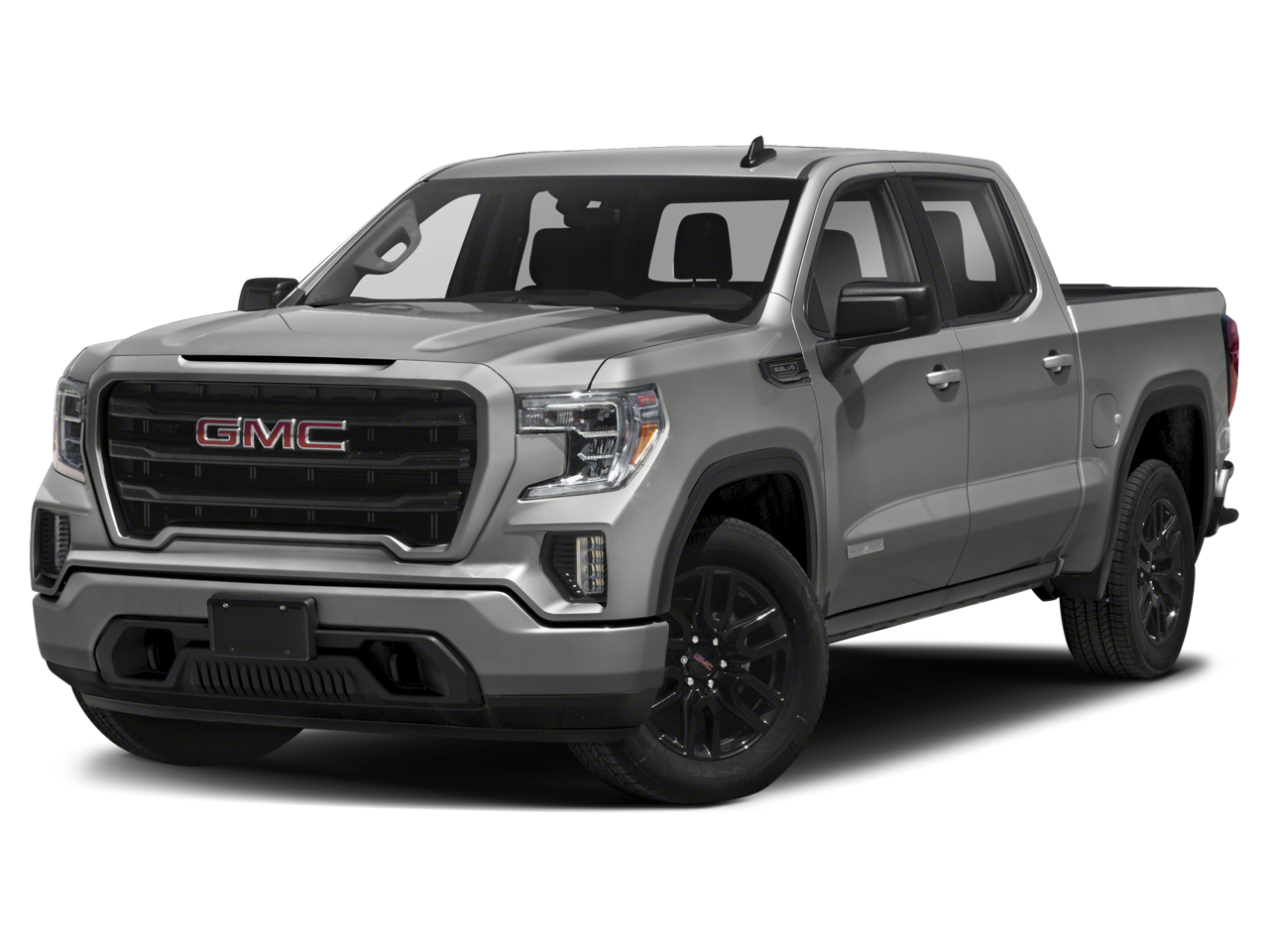 2021 GMC Sierra 4WD Crew Cab Standard Box Elevation's photo