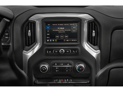 2023 Chevrolet Silverado 2500 HD Custom
