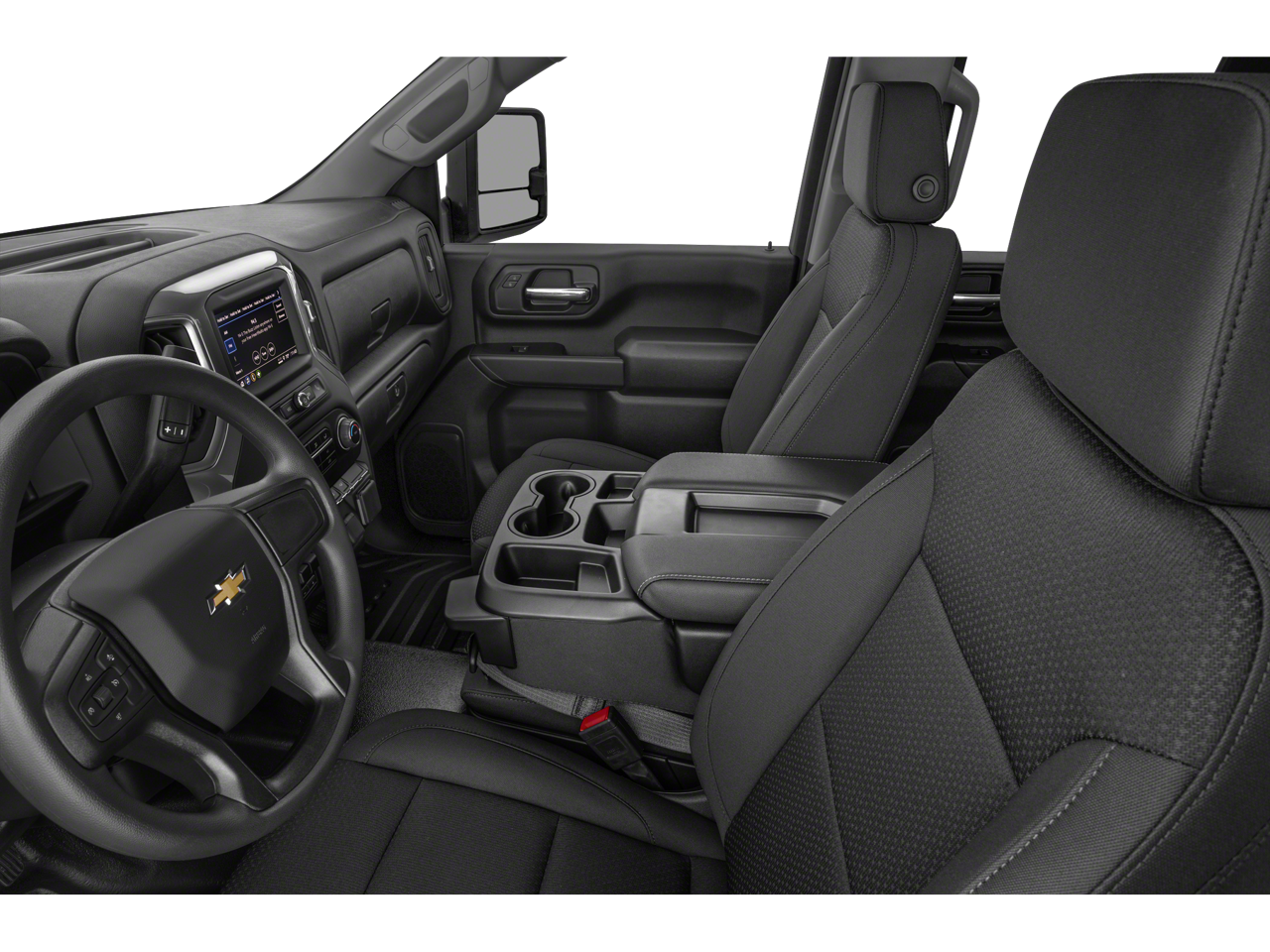 2024 Chevrolet Silverado 2500 HD WT