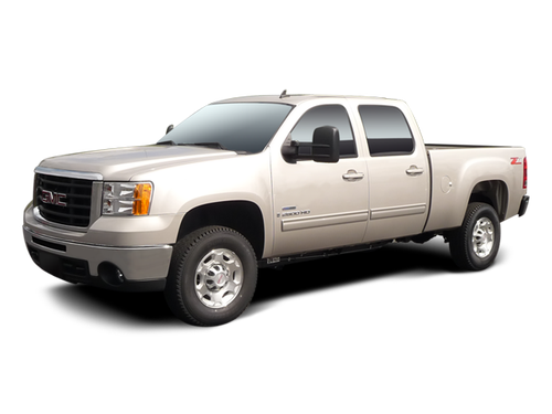2009 GMC Sierra 1500 SLT