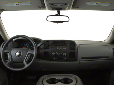 2011 Chevrolet Silverado 1500 Work Truck