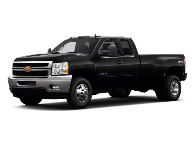 2011 Chevrolet Silverado 3500 HD DRW Work Truck