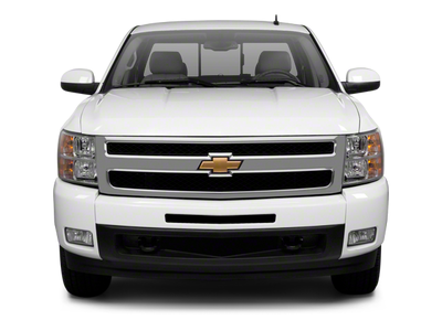 2012 Chevrolet Silverado 1500 LS