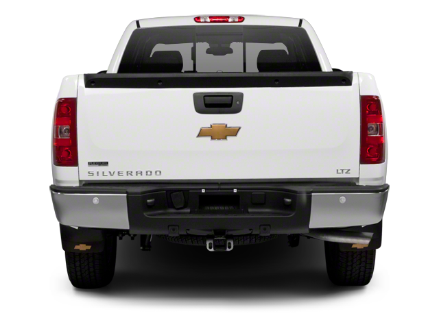 2012 Chevrolet Silverado 1500 LS