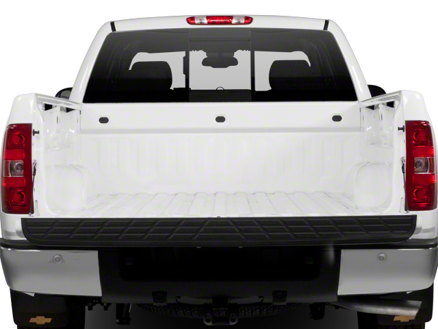 2012 Chevrolet Silverado 1500 LS