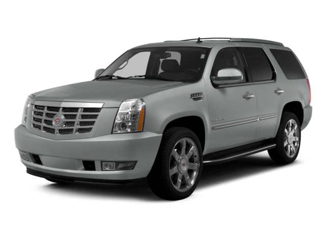 2014 Cadillac Escalade Platinum