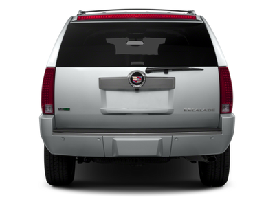 2014 Cadillac Escalade Platinum