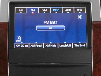 2014 Cadillac Escalade Platinum