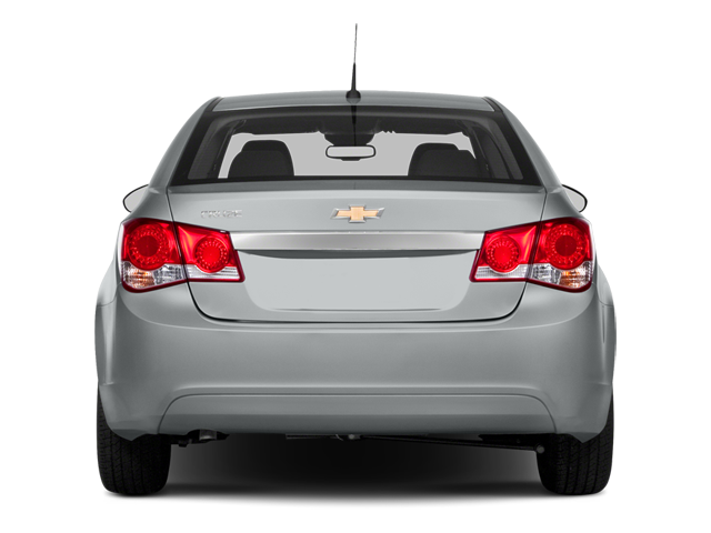 2014 Chevrolet Cruze LTZ photo 3
