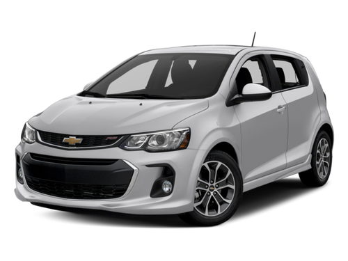 2017 Chevrolet Sonic Premier