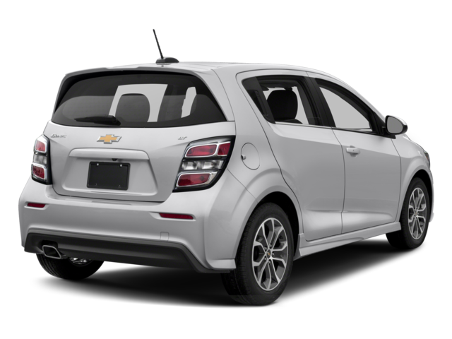 2017 Chevrolet Sonic Premier