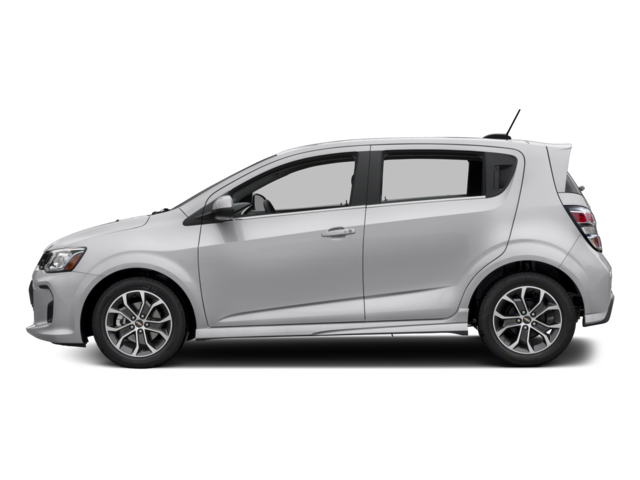 2017 Chevrolet Sonic Premier