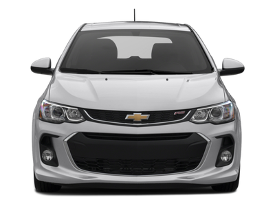 2017 Chevrolet Sonic Premier