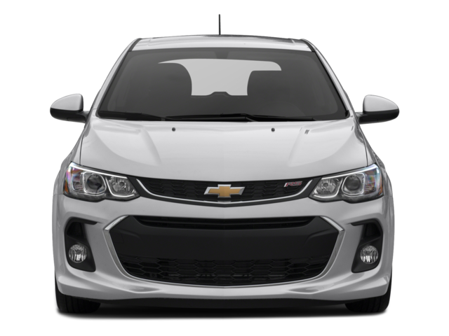 2017 Chevrolet Sonic Premier