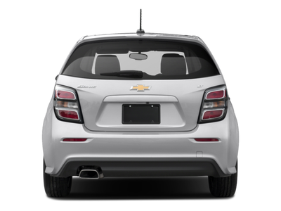 2017 Chevrolet Sonic Premier