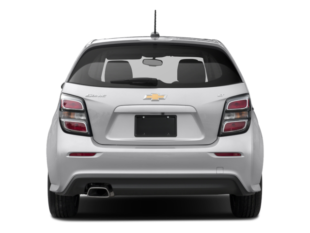 2017 Chevrolet Sonic Premier