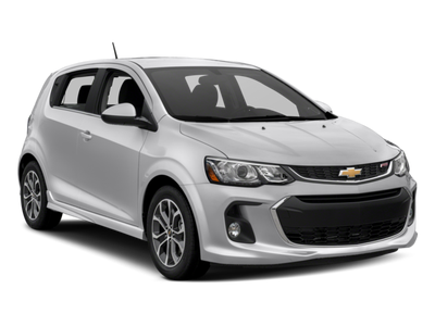 2017 Chevrolet Sonic Premier