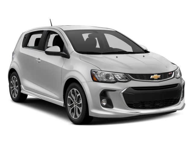 2017 Chevrolet Sonic Premier