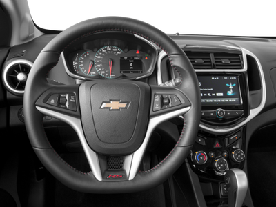 2017 Chevrolet Sonic Premier