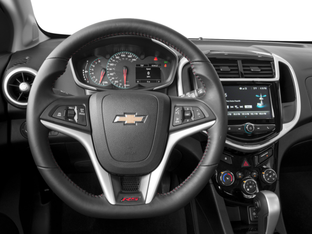 2017 Chevrolet Sonic Premier