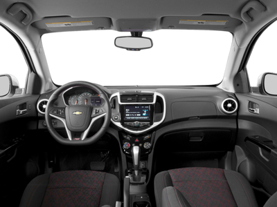 2017 Chevrolet Sonic Premier