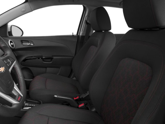 2017 Chevrolet Sonic Premier