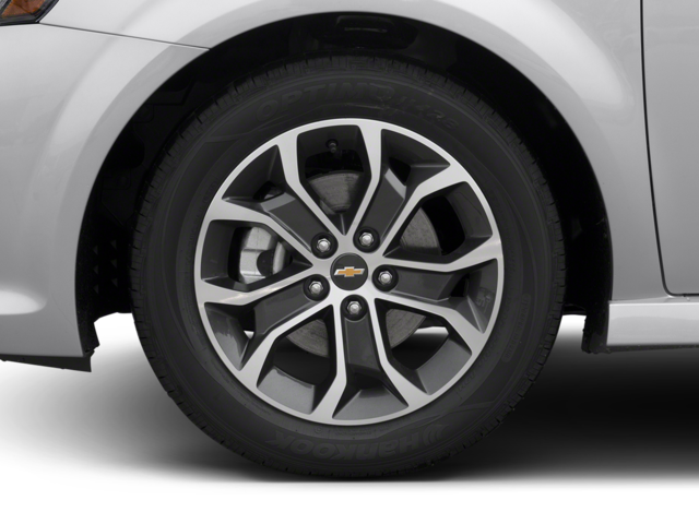 2017 Chevrolet Sonic Premier