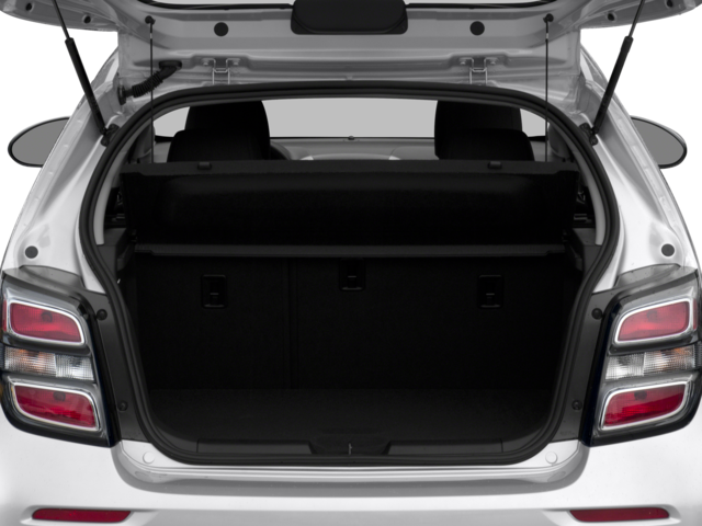 2017 Chevrolet Sonic Premier