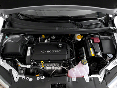 2017 Chevrolet Sonic Premier
