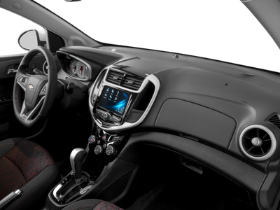 2017 Chevrolet Sonic Premier