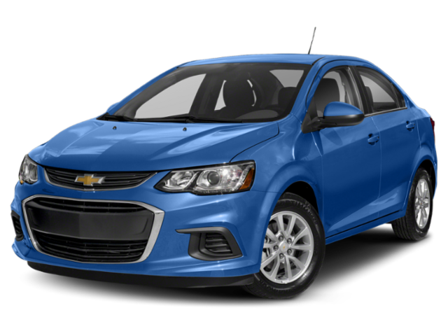 2018 Chevrolet Sonic Sedan Premier Automatic's photo