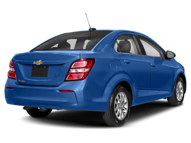 2018 Chevrolet Sonic Premier