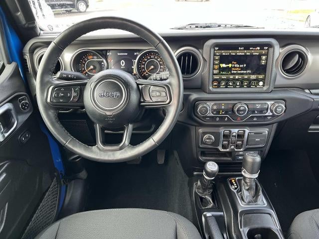 2023 Jeep Wrangler High Tide