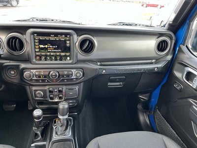 2023 Jeep Wrangler High Tide