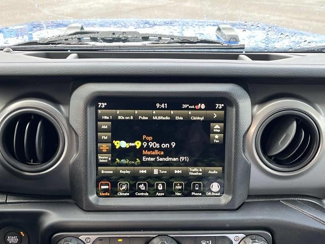 2023 Jeep Wrangler High Tide