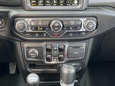 2023 Jeep Wrangler High Tide