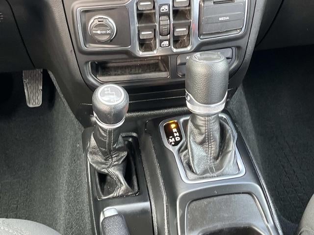 2023 Jeep Wrangler High Tide