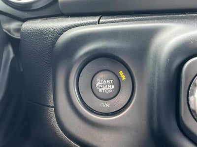 2023 Jeep Wrangler High Tide