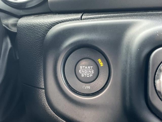 2023 Jeep Wrangler High Tide