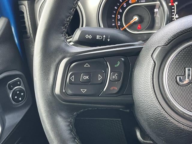 2023 Jeep Wrangler High Tide