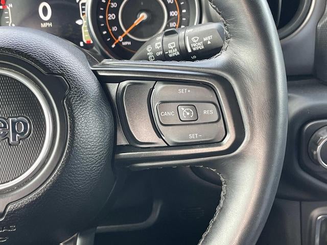 2023 Jeep Wrangler High Tide