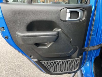 2023 Jeep Wrangler High Tide